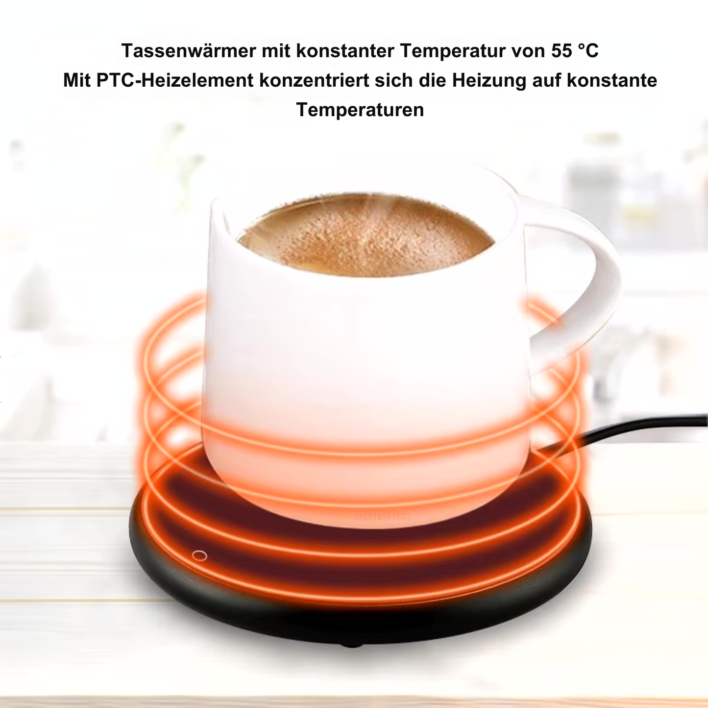 Tassentemperierer